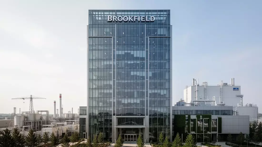Brookfield: Joint Venture mit Nuclear Company - Bild: über boerse-global.de