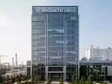 Brookfield: Joint Venture mit Nuclear Company - Foto: über boerse-global.de