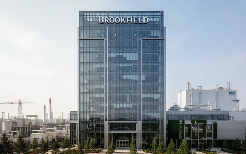 Brookfield: Joint Venture mit Nuclear Company - Foto: über boerse-global.de