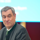 CSU-Chef Markus Söder sieht den Bund in der Pflicht, sich mit aller Kraft gegen die US-Pläne zu stellen.  - Foto: Malin Wunderlich/dpa