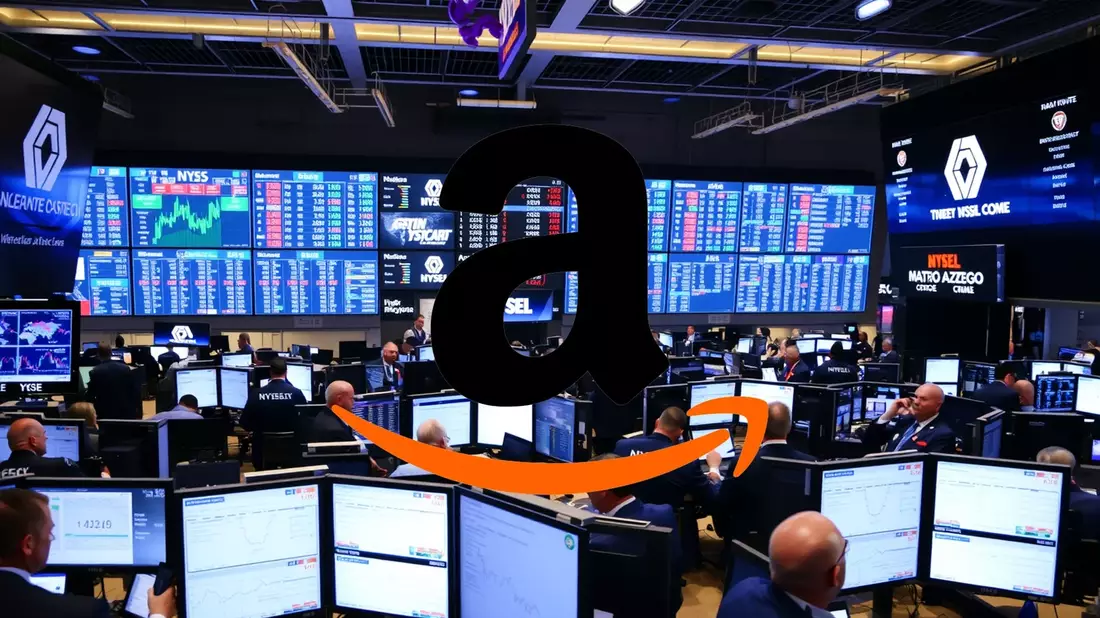 Amazon's $200 Billion AI Gamble Delivers Record Margins as Cloud Business Hits Four-Year High - Bild: über boerse-global.de