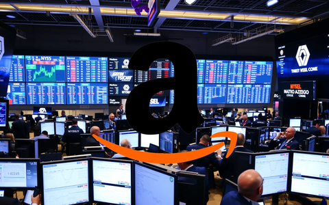 Amazon's $200 Billion AI Gamble Delivers Record Margins as Cloud Business Hits Four-Year High - Foto: über boerse-global.de