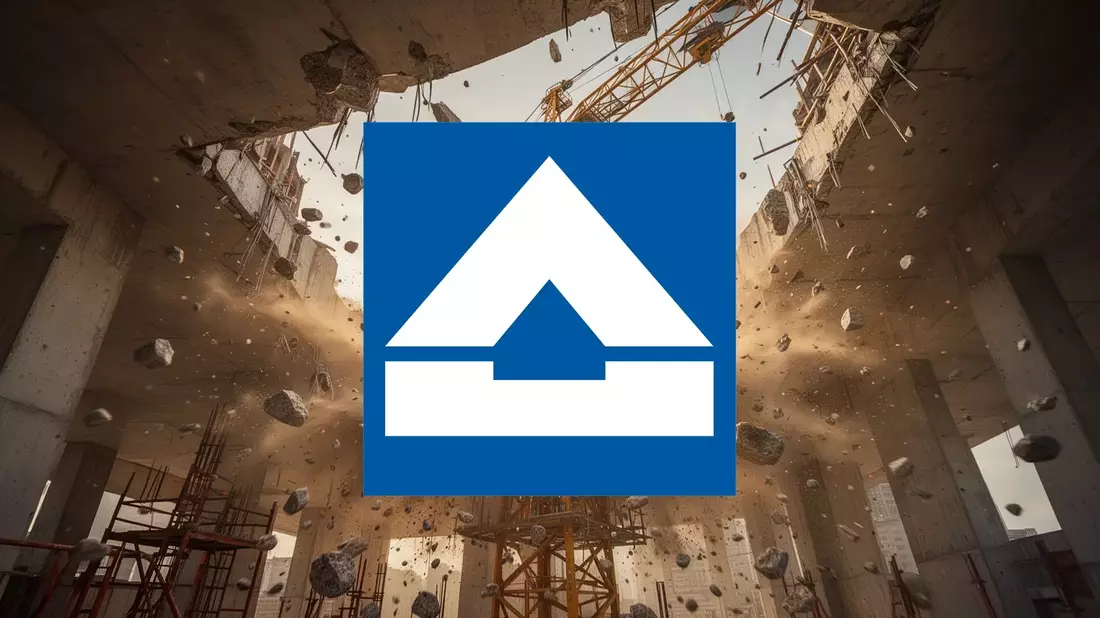 Hochtief Aktie: Alle Ziele gesprengt - Bild: über boerse-global.de