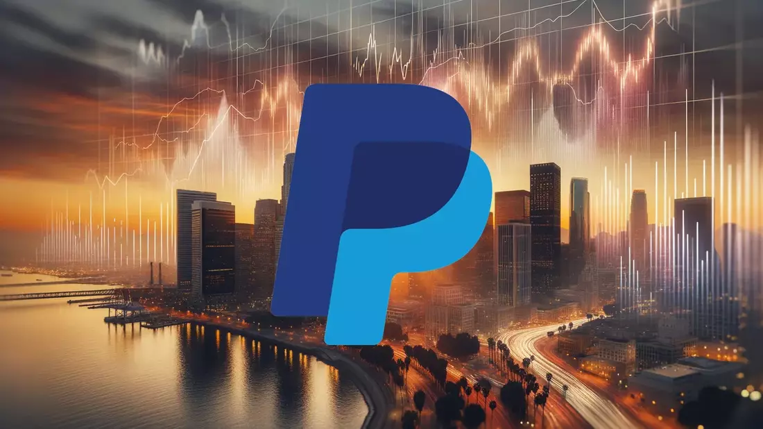 PayPal: Beneficio récord en el primer trimestre, pero la guía nubla el horizonte - Bild: über boerse-global.de