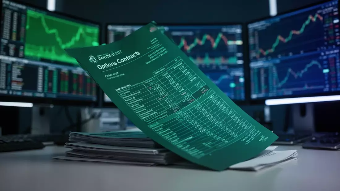 Clara Technologies Aktie: Optionen 60% über Marktpreis - Bild: über boerse-global.de