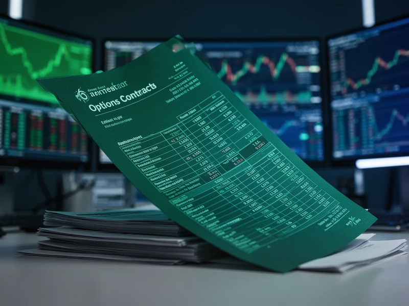 Clara Technologies Aktie: Optionen 60% über Marktpreis - Foto: über boerse-global.de