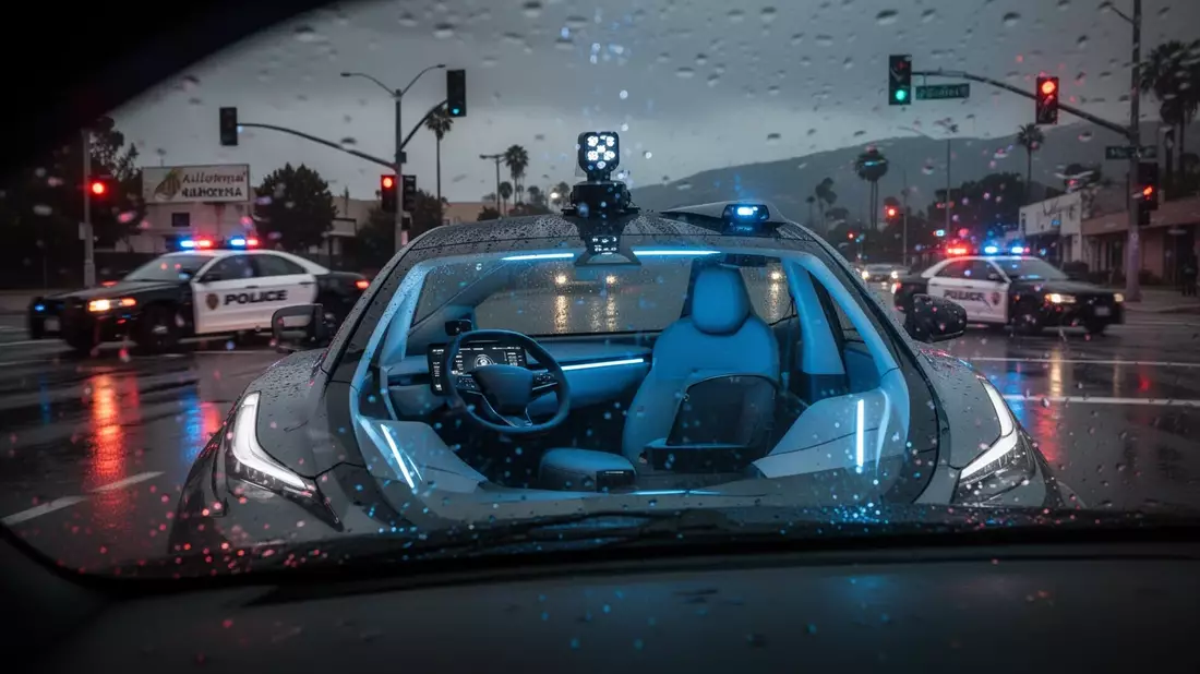 Kalifornien schließt Schlupfloch: Neue Regeln für autonome Fahrzeuge - Bild: über boerse-global.de