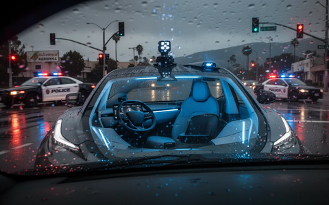 Kalifornien schließt Schlupfloch: Neue Regeln für autonome Fahrzeuge - Foto: über boerse-global.de