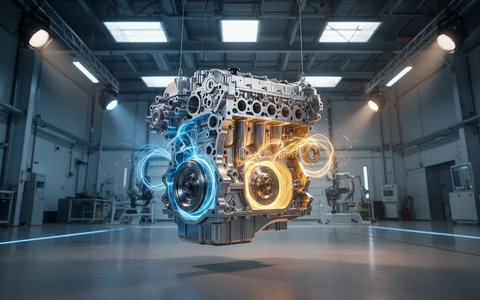 Geely: 48,41 Prozent Wirkungsgrad bei i-HEV - Foto: über boerse-global.de