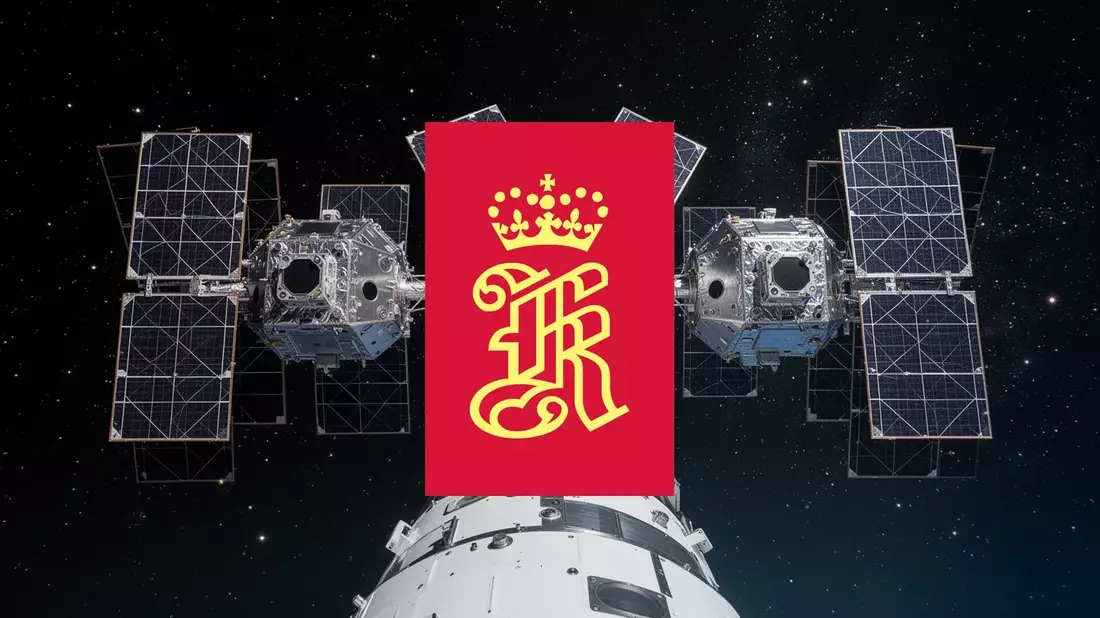 Kongsberg Gruppen: Drei NanoAvionics-Satelliten im Orbit - Bild: über boerse-global.de