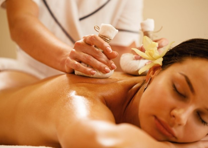 Regeneration im Wellnesshotel