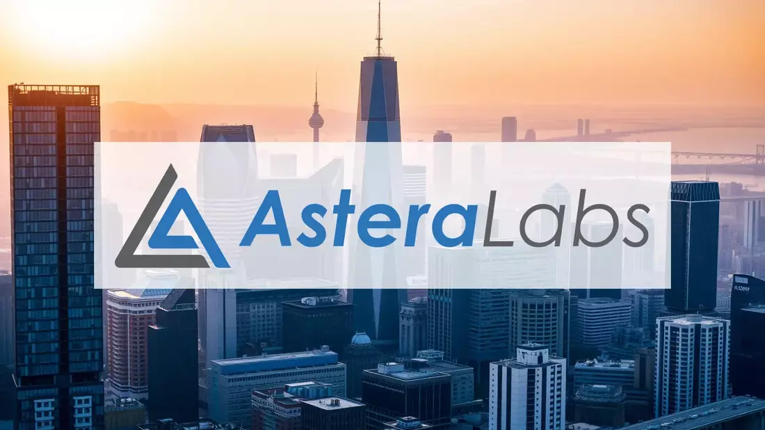 Astera Labs Faces a Defining Moment as Q1 Earnings Test High Expectations - Bild: über boerse-global.de