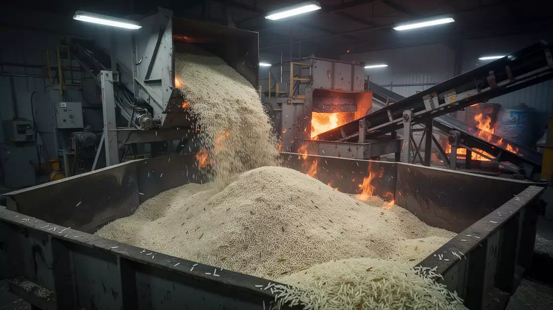 40 Tonnen Basmati-Reis vernichtet: Mineralöl-Alarm in Wuppertal - Bild: über boerse-global.de