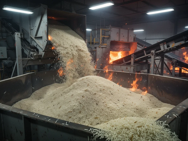 40 Tonnen Basmati-Reis vernichtet: Mineralöl-Alarm in Wuppertal - Foto: über boerse-global.de
