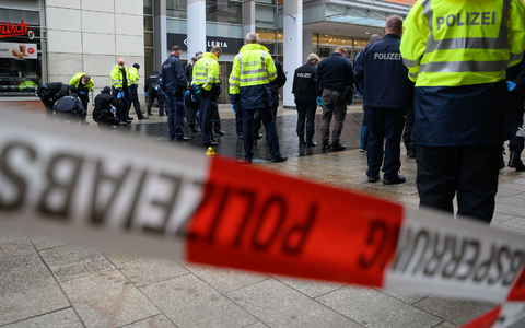 Ermittler geben nach der Amokfahrt weitere Details zu den Verletzten und dem Täter bekannt. - Foto: Hendrik Schmidt/dpa