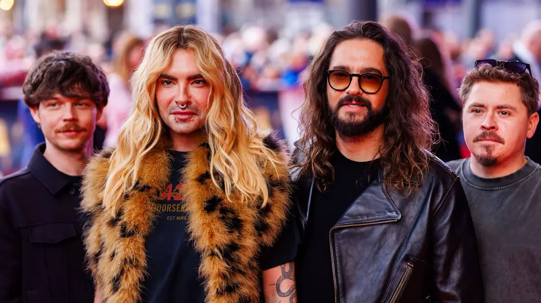 Per Instagram-Aufruf sucht die Band nach Statisten für ein Musikvideo. 
 - Bild: Philipp von Ditfurth/dpa