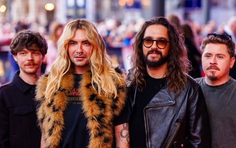 Per Instagram-Aufruf sucht die Band nach Statisten für ein Musikvideo. 
 - Foto: Philipp von Ditfurth/dpa