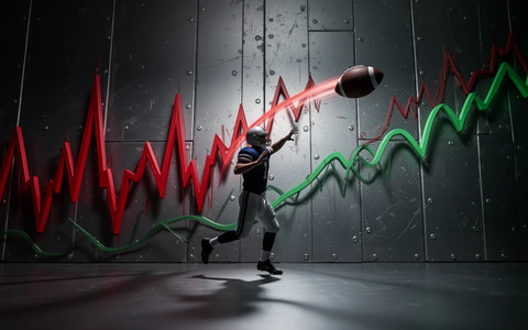 Quarterback Resources Aktie: Volatilität von 44% auf 29% - Foto: über boerse-global.de