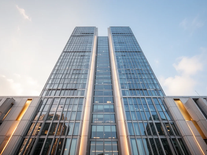 Landesbanken erholen sich bei Immobilienfinanzierung - Foto: über boerse-global.de