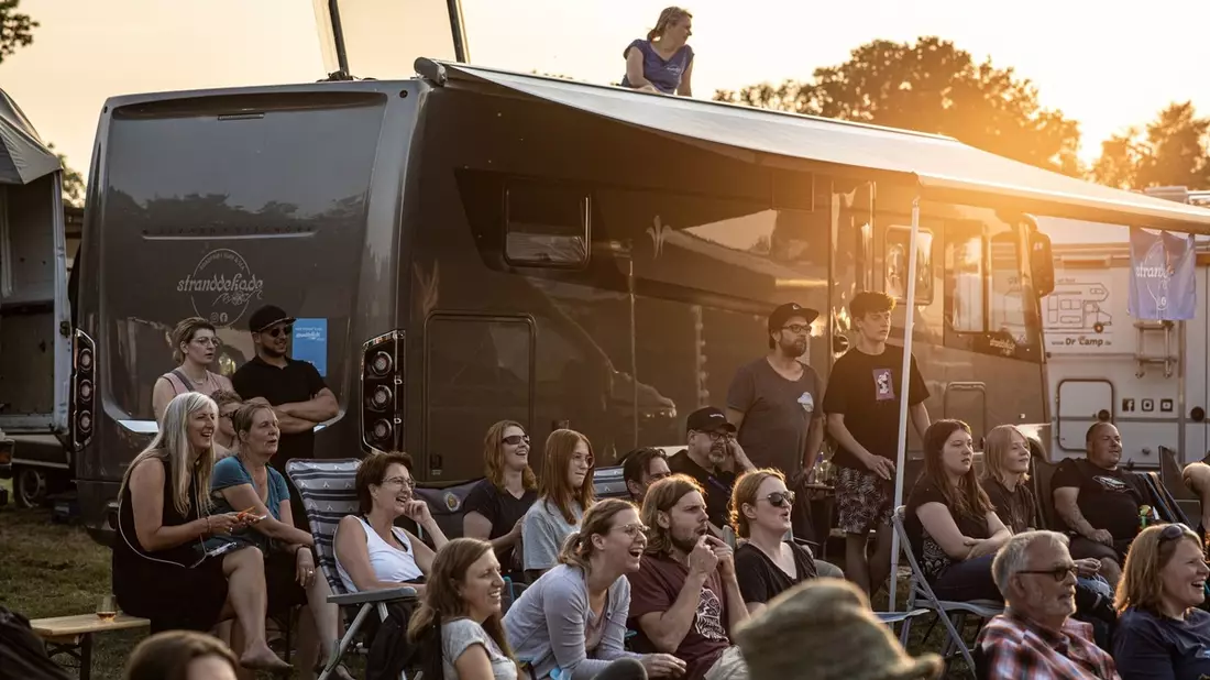 GATES OF SUMMER: Kärnten setzt Impulse für einen erfolgreichen Start in die neue Campingsaison! - Bild: presseportal.de