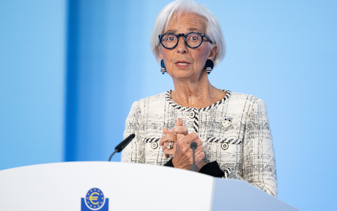 EZB-Präsidentin Lagarde spricht sich wegen des Iran-Kriegs für mehr erneuerbare Energien aus. (Archivbild) - Foto: Florian Wiegand/dpa