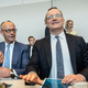 Im Amt bestätigt: Unions-Fraktionschef Jens Spahn - Foto: Michael Kappeler/dpa