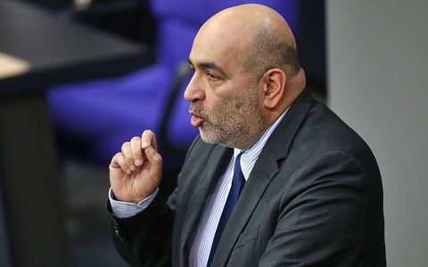 Omid Nouripour (Archiv) - Foto: via dts Nachrichtenagentur