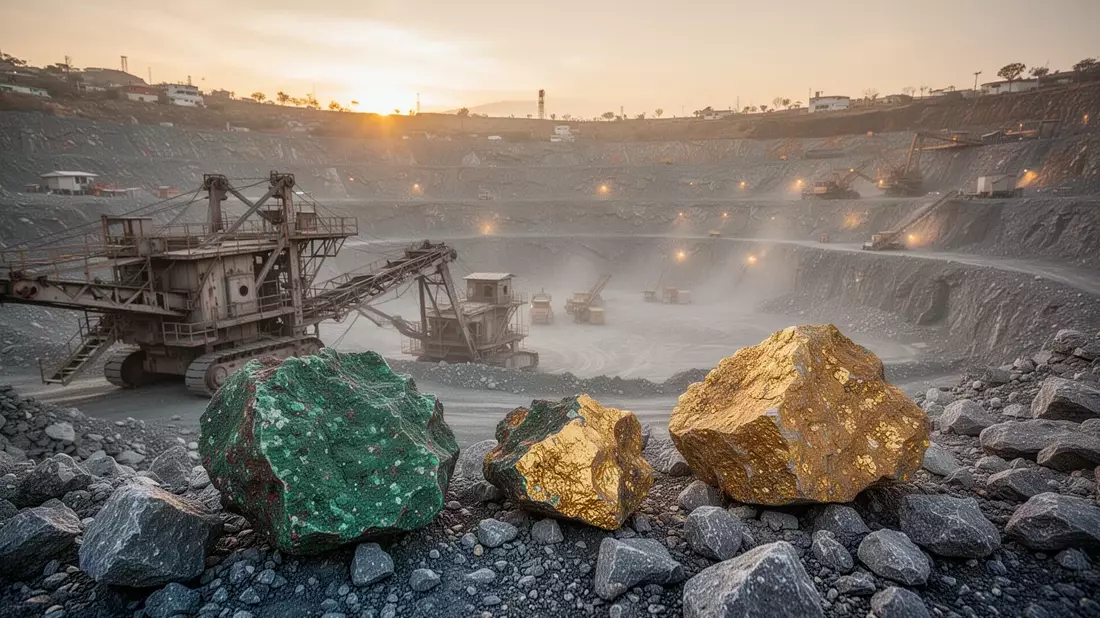 Guanajuato Silver: 22,2 Millionen Unzen AgEq - Bild: über boerse-global.de
