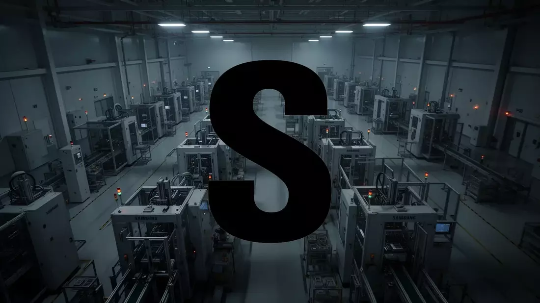 Samsung Electronics: 30 Billionen Won Verlustrisiko durch Streik - Bild: über boerse-global.de
