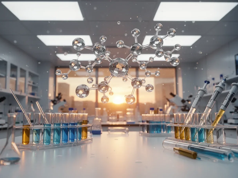 Newamsterdam Pharma: Phase-3-Daten auf ACC.26 - Foto: über boerse-global.de