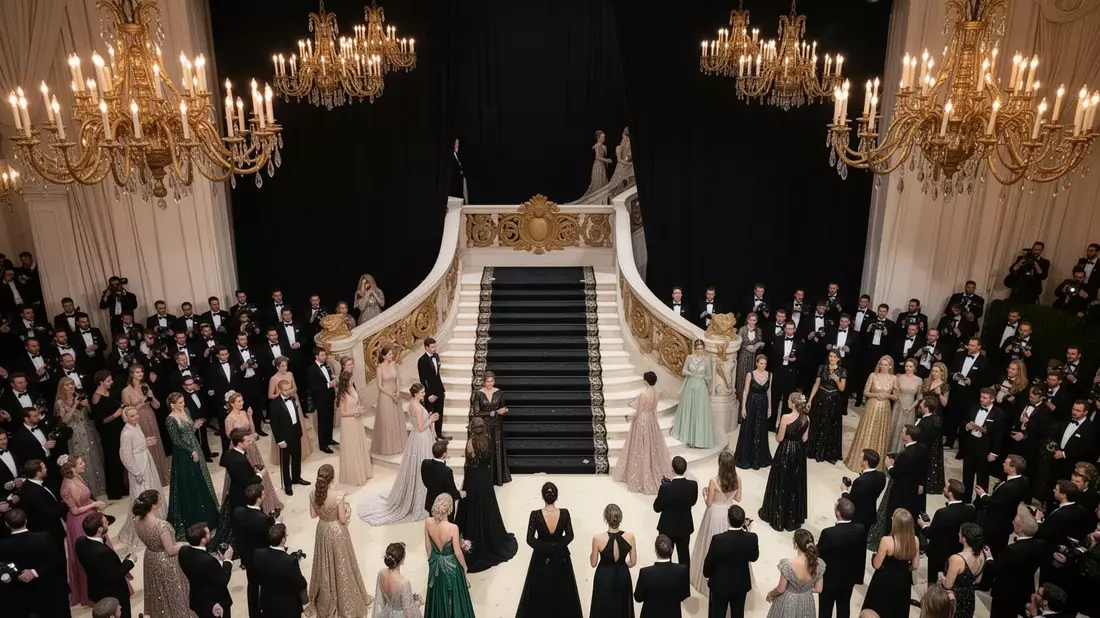 Met Gala 2026: Rekordspenden von 42 Millionen Dollar - Bild: über boerse-global.de