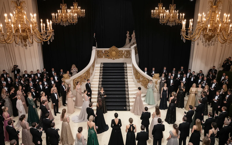 Met Gala 2026: Rekordspenden von 42 Millionen Dollar - Foto: über boerse-global.de