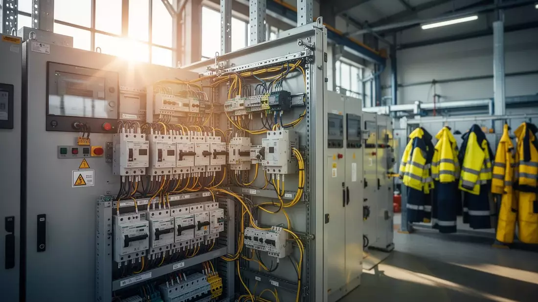 Neue Sicherheitsstandards: Deutschlands Arbeitswelt vor tiefgreifendem Wandel - Bild: über boerse-global.de