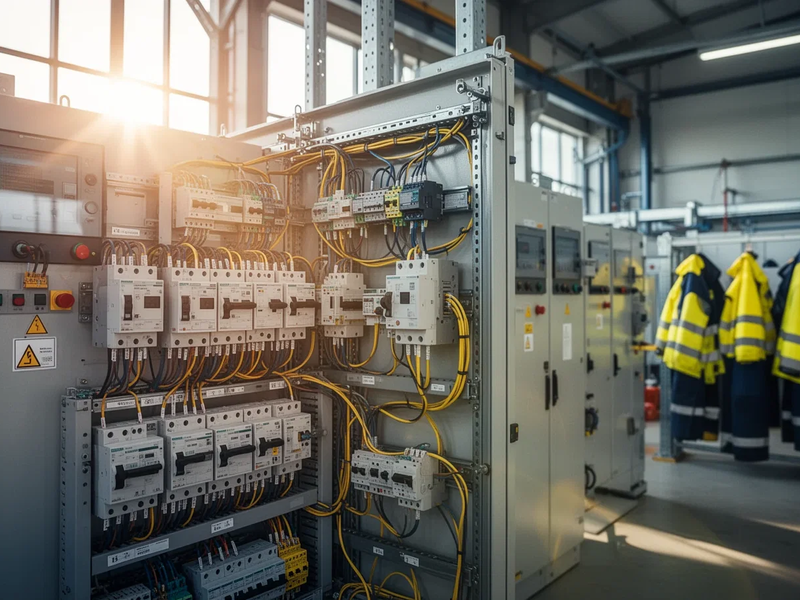 Neue Sicherheitsstandards: Deutschlands Arbeitswelt vor tiefgreifendem Wandel - Foto: über boerse-global.de