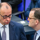 Während Spahn sich gefangen hat, steckt der Kanzler in der Krise. (Archivfoto) - Foto: Sebastian Christoph Gollnow/dpa
