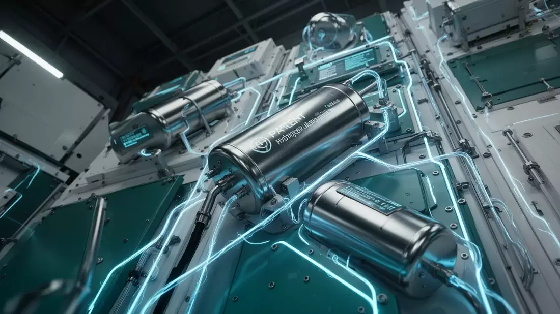 First Hydrogen: 100 Patente für UGV-Entwicklung - Bild: über boerse-global.de