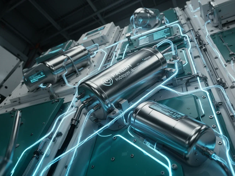 First Hydrogen: 100 Patente für UGV-Entwicklung - Foto: über boerse-global.de