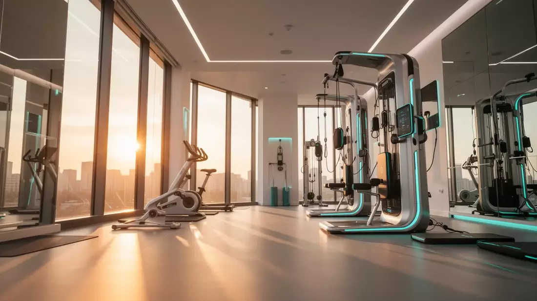 Fitness-Trends 2026: Kurze Workouts mit maximaler Wirkung - Bild: über boerse-global.de