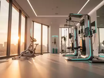 Fitness-Trends 2026: Kurze Workouts mit maximaler Wirkung - Foto: über boerse-global.de