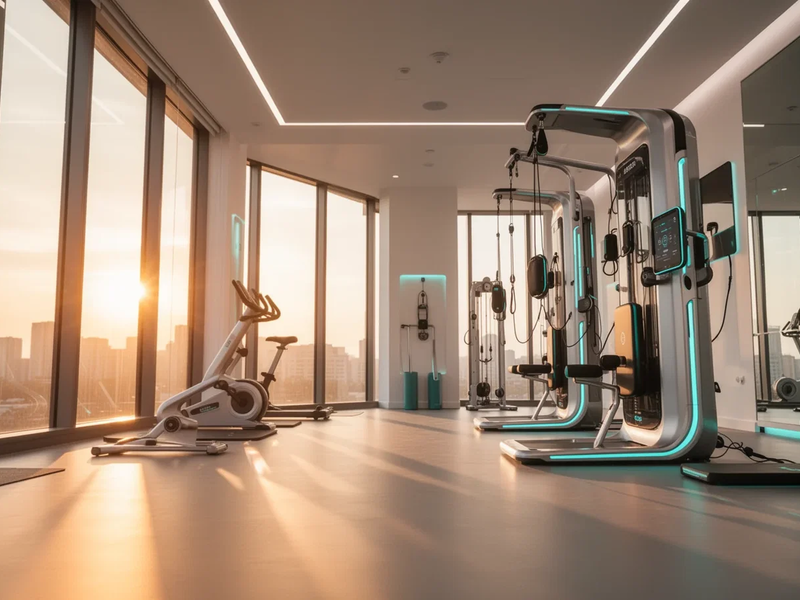 Fitness-Trends 2026: Kurze Workouts mit maximaler Wirkung - Foto: über boerse-global.de