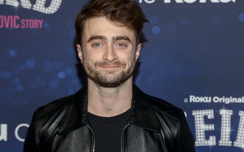 Der Schauspieler ist für einen Tony-Award nominiert. (Archivbild) - Foto: Andy Kropa/AP/dpa