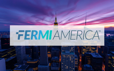 Fermi's Texas Power Dream Hangs in the Balance as Leadership Exodus Deepens - Foto: über boerse-global.de