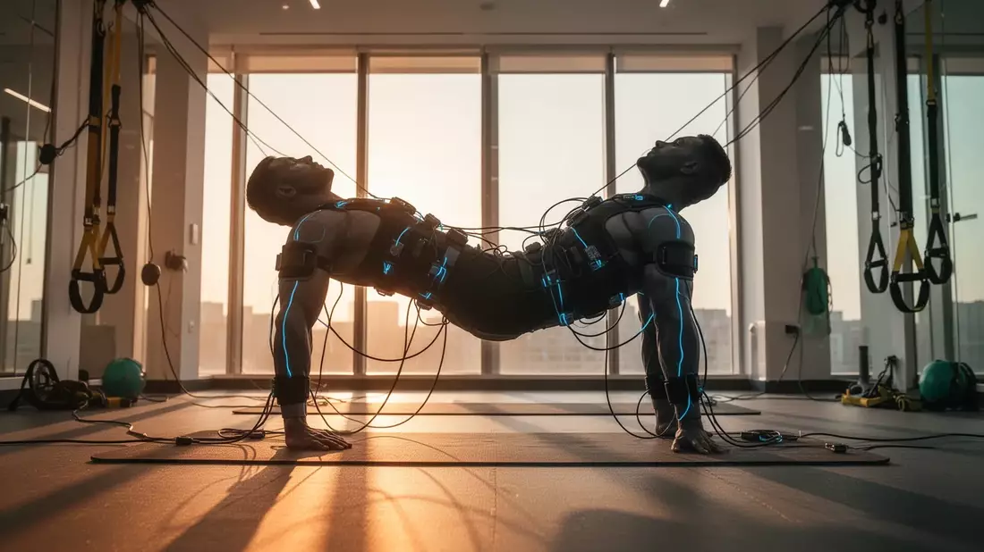 Fitnesstrends 2026: EMS, HIIT und Exzentrik im Fokus - Bild: über boerse-global.de