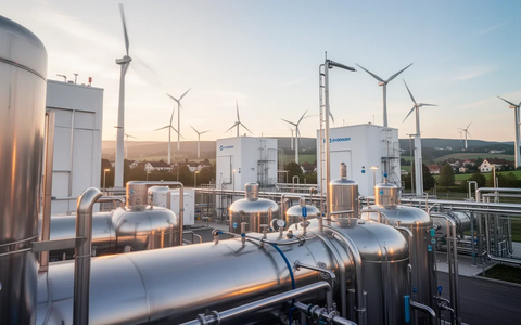 Ceres Power: Centrica-Partnership für Europa - Foto: über boerse-global.de