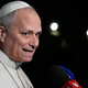 Der US-Präsident warf dem Papst vor, dieser halte es für in Ordnung, wenn der Iran eine Atomwaffe besitze.  - Foto: Gregorio Borgia/AP/dpa