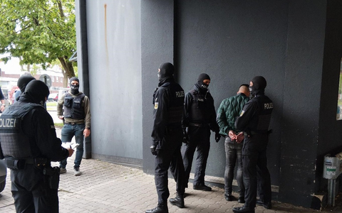 BPOLD-H: Gemeinsame Pressemitteilung der Staatsanwaltschaft Verden und der Bundespolizeidirektion Hannover - Zugriff gegen die organisierte Eigentumskriminalität - Foto: presseportal.de