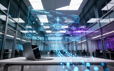 Microsoft, Google und IBM setzen auf autonome KI-Agenten - Foto: über boerse-global.de