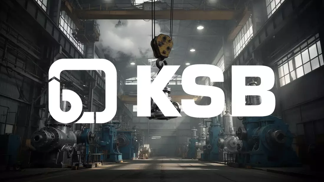 KSB Aktie: Großauftrag trifft schwaches Umfeld - Bild: über boerse-global.de