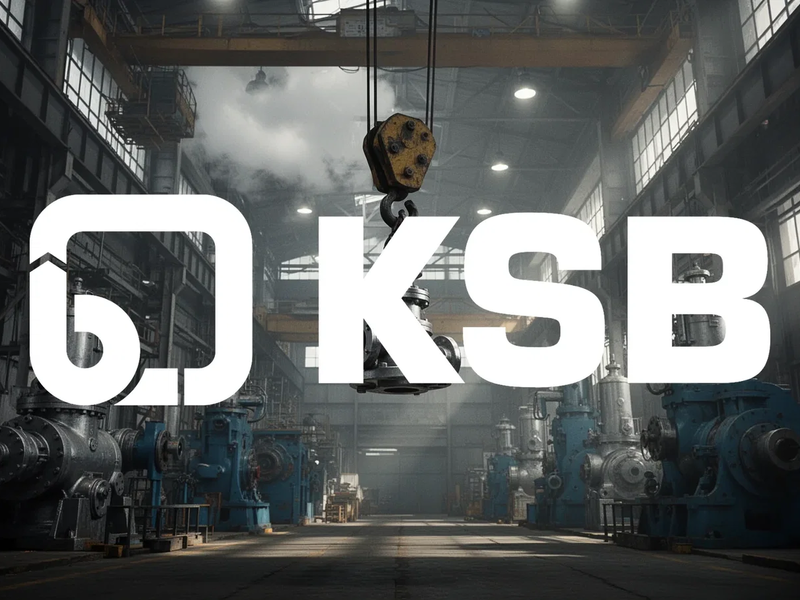 KSB Aktie: Großauftrag trifft schwaches Umfeld - Foto: über boerse-global.de