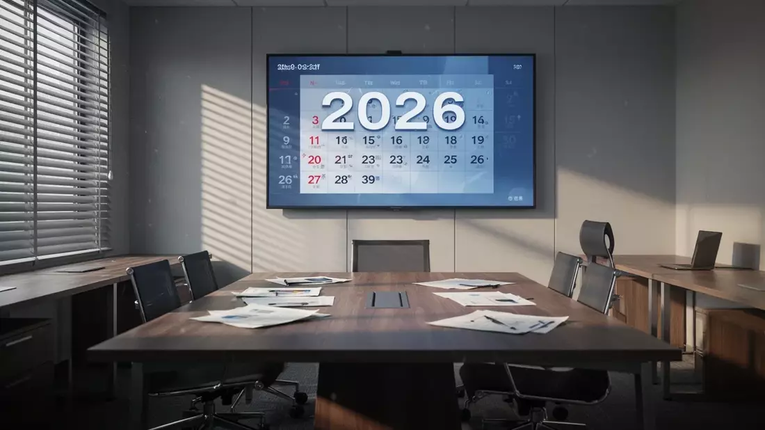 Arbeitsplätze 2026: Neue Regeln zwingen Firmen zum Umdenken - Bild: über boerse-global.de